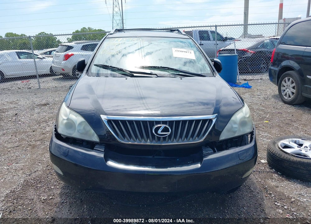 2009 LEXUS RX 350 VIN: 2T2HK31U79C118335