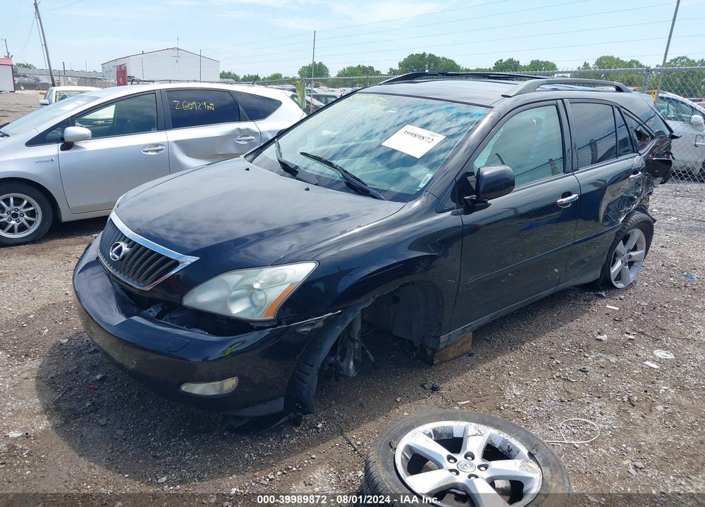 2009 LEXUS RX 350 VIN: 2T2HK31U79C118335