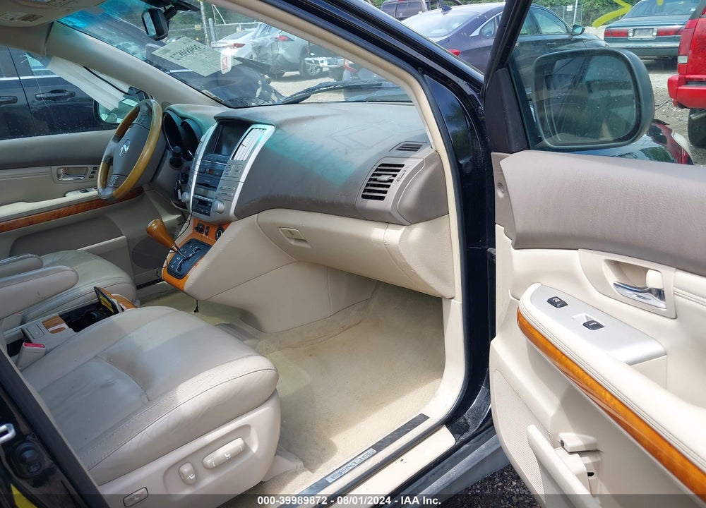 2009 LEXUS RX 350 VIN: 2T2HK31U79C118335
