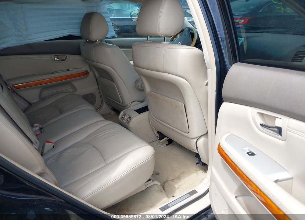 2009 LEXUS RX 350 VIN: 2T2HK31U79C118335