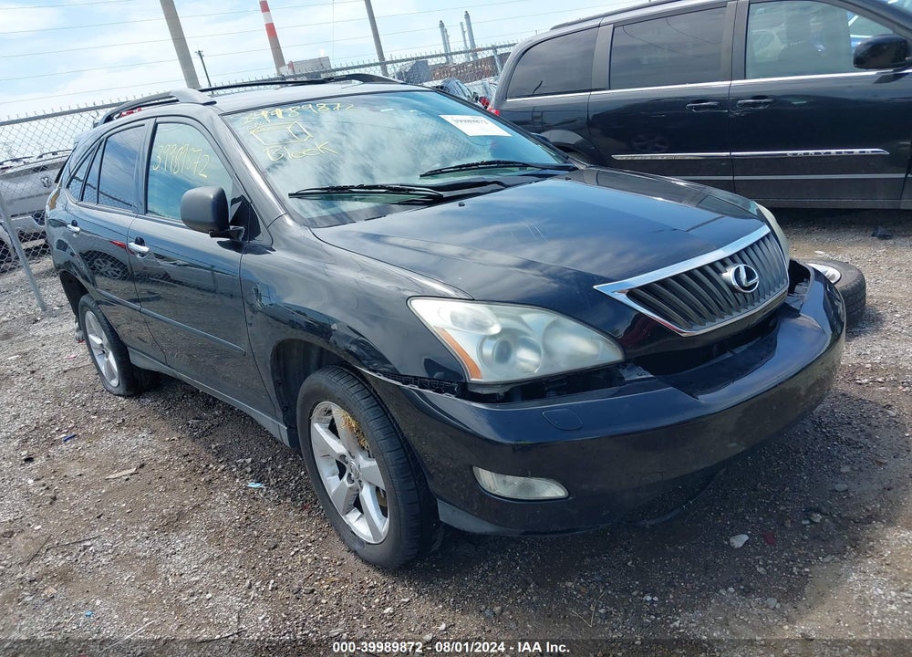 2009 LEXUS RX 350 VIN: 2T2HK31U79C118335