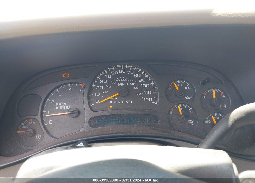 2006 CHEVROLET SILVERADO 3500 LT3 VIN: 1GCJC33D36F180446