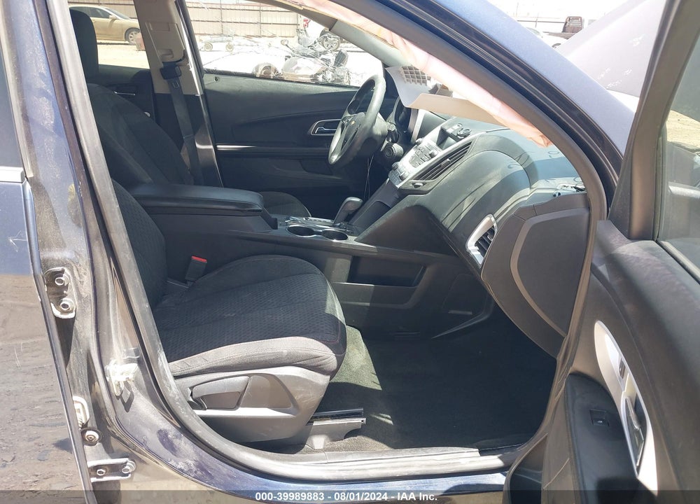 2015 CHEVROLET EQUINOX LS VIN: 2GNALAEK1F1159111