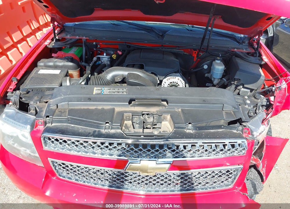 2007 CHEVROLET AVALANCHE 1500 LTZ VIN: 3GNEC12Y87G313168