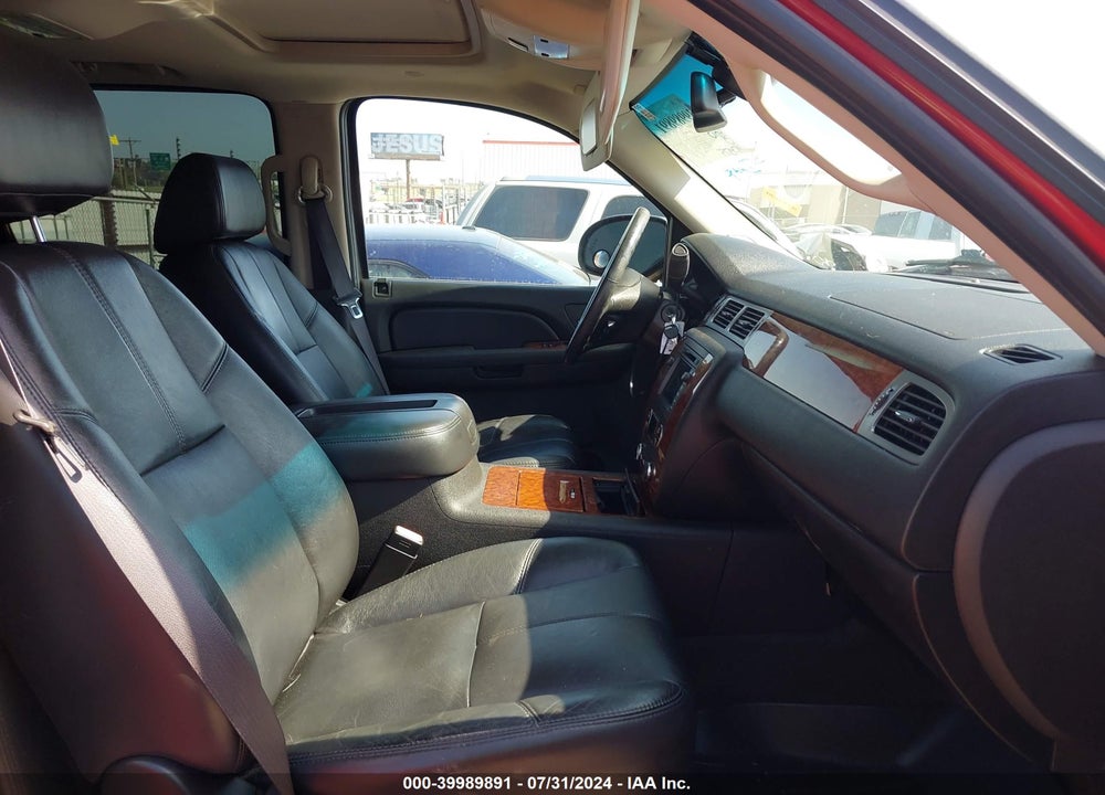 2007 CHEVROLET AVALANCHE 1500 LTZ VIN: 3GNEC12Y87G313168