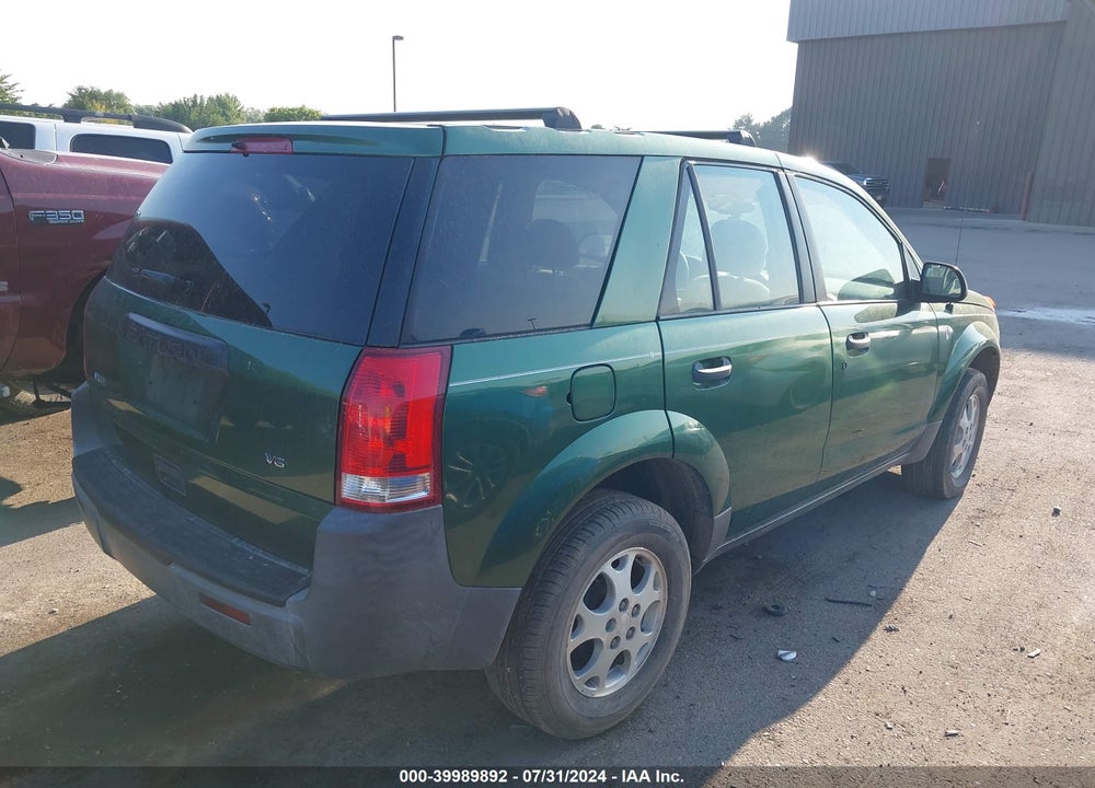 2003 SATURN VUE V6 VIN: 5GZCZ53B83S853380