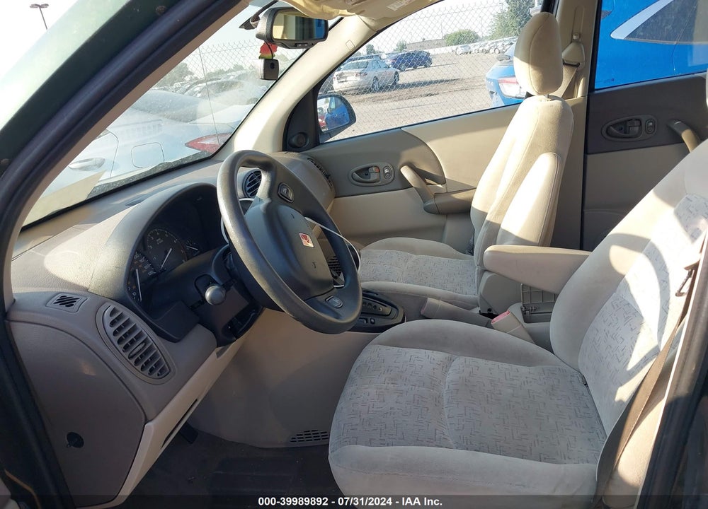 2003 SATURN VUE V6 VIN: 5GZCZ53B83S853380