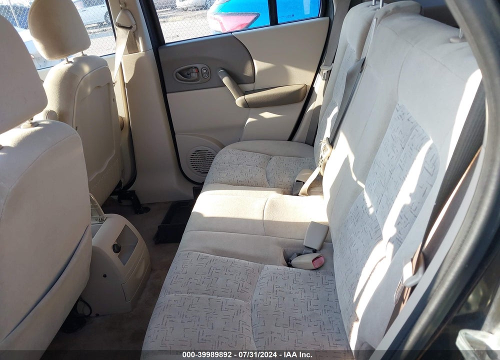 2003 SATURN VUE V6 VIN: 5GZCZ53B83S853380