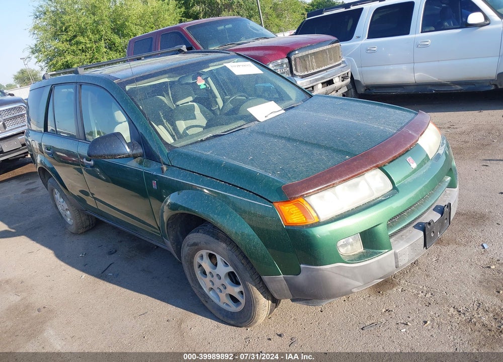 2003 SATURN VUE V6 VIN: 5GZCZ53B83S853380