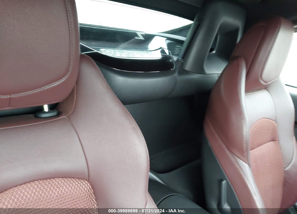 2012 NISSAN 370Z TOURING VIN: JN1AZ4FHXCM370791