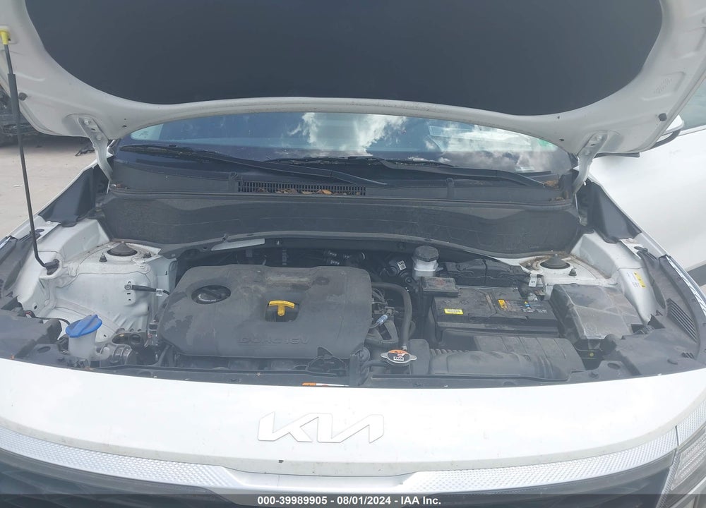 2023 KIA SELTOS S VIN: KNDEU2AAXP7443884