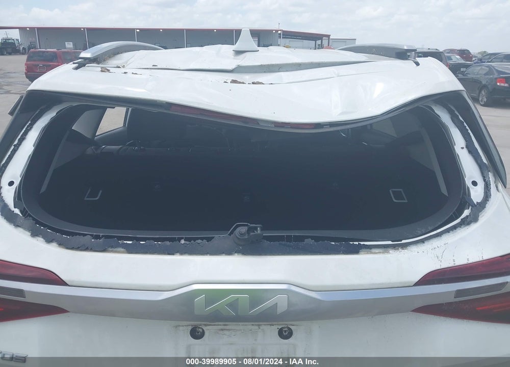 2023 KIA SELTOS S VIN: KNDEU2AAXP7443884