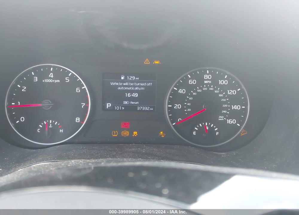 2023 KIA SELTOS S VIN: KNDEU2AAXP7443884