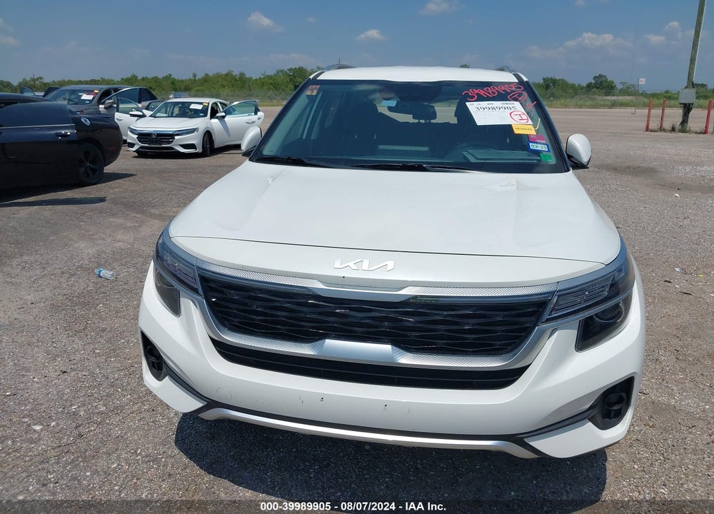 2023 KIA SELTOS S VIN: KNDEU2AAXP7443884