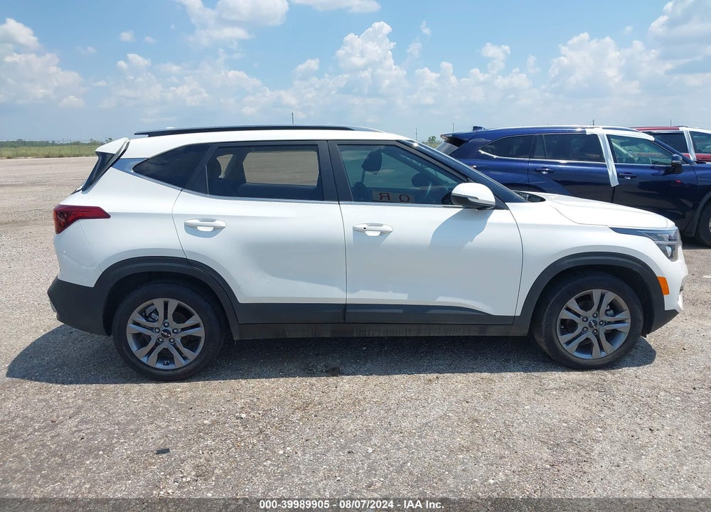 2023 KIA SELTOS S VIN: KNDEU2AAXP7443884