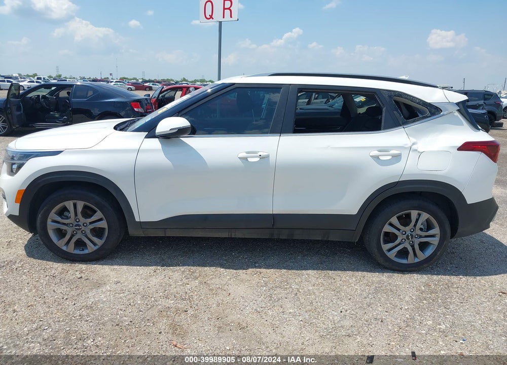 2023 KIA SELTOS S VIN: KNDEU2AAXP7443884