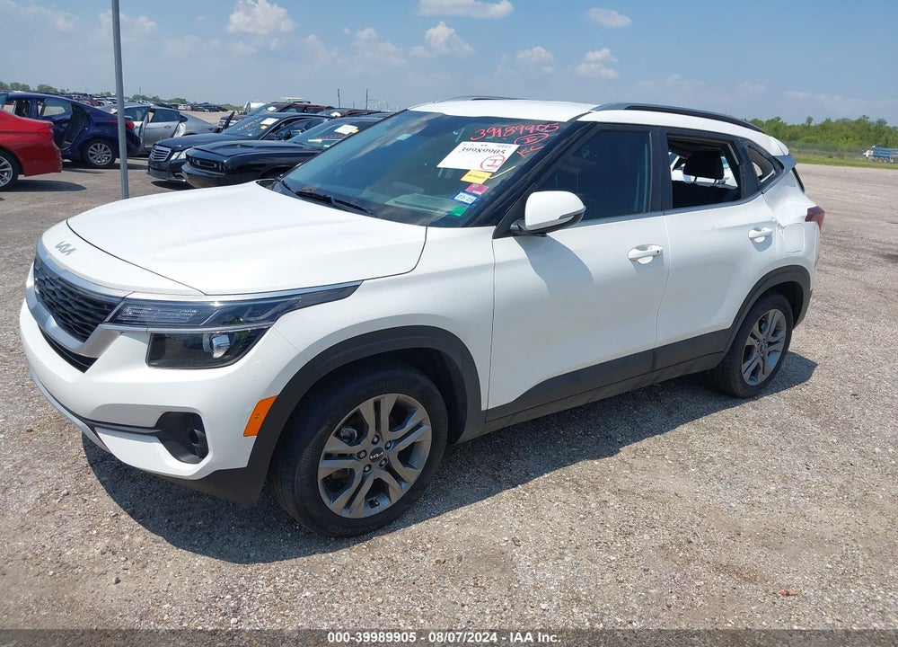 2023 KIA SELTOS S VIN: KNDEU2AAXP7443884