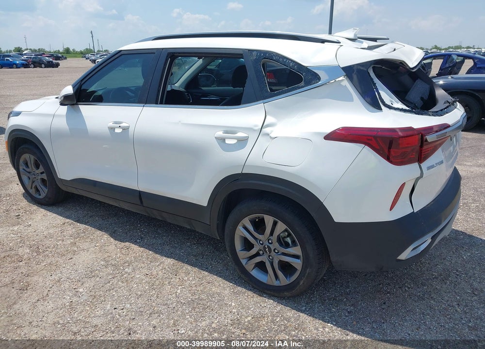 2023 KIA SELTOS S VIN: KNDEU2AAXP7443884
