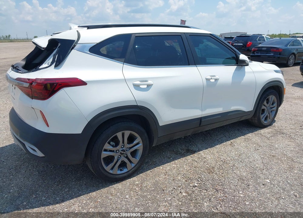 2023 KIA SELTOS S VIN: KNDEU2AAXP7443884
