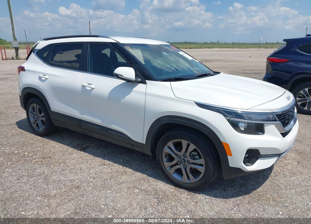 2023 KIA SELTOS S VIN: KNDEU2AAXP7443884