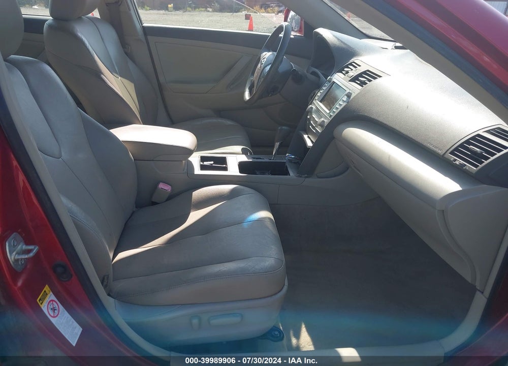 2007 TOYOTA CAMRY HYBRID VIN: JTNBB46K973036423