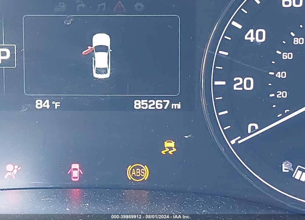 2016 HYUNDAI GENESIS 3.8 VIN: KMHGN4JE7GU125819