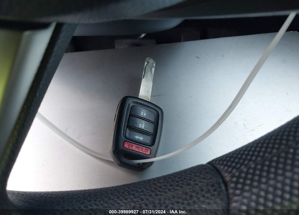 2016 HONDA CIVIC LX VIN: 2HGFC2F51GH559371