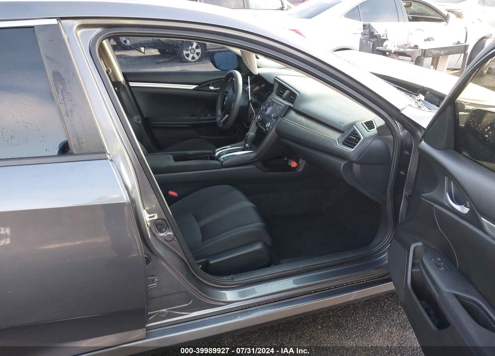 2016 HONDA CIVIC LX VIN: 2HGFC2F51GH559371