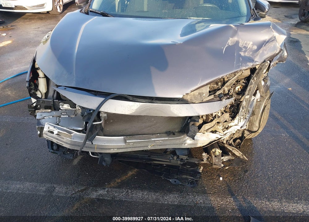 2016 HONDA CIVIC LX VIN: 2HGFC2F51GH559371