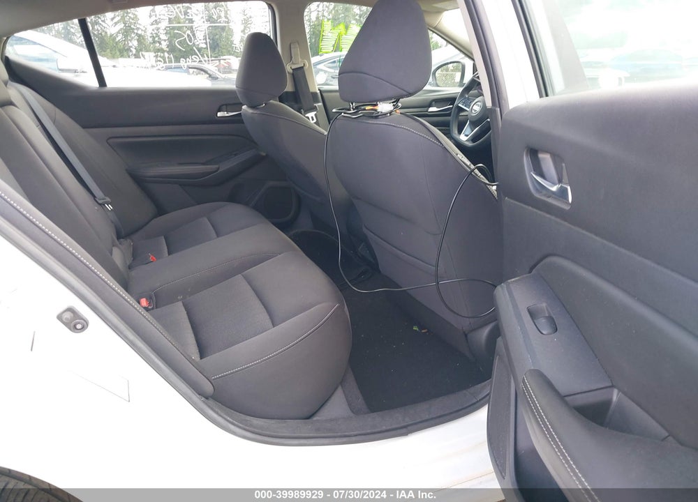 2020 NISSAN ALTIMA S FWD VIN: 1N4BL4BV6LC237617