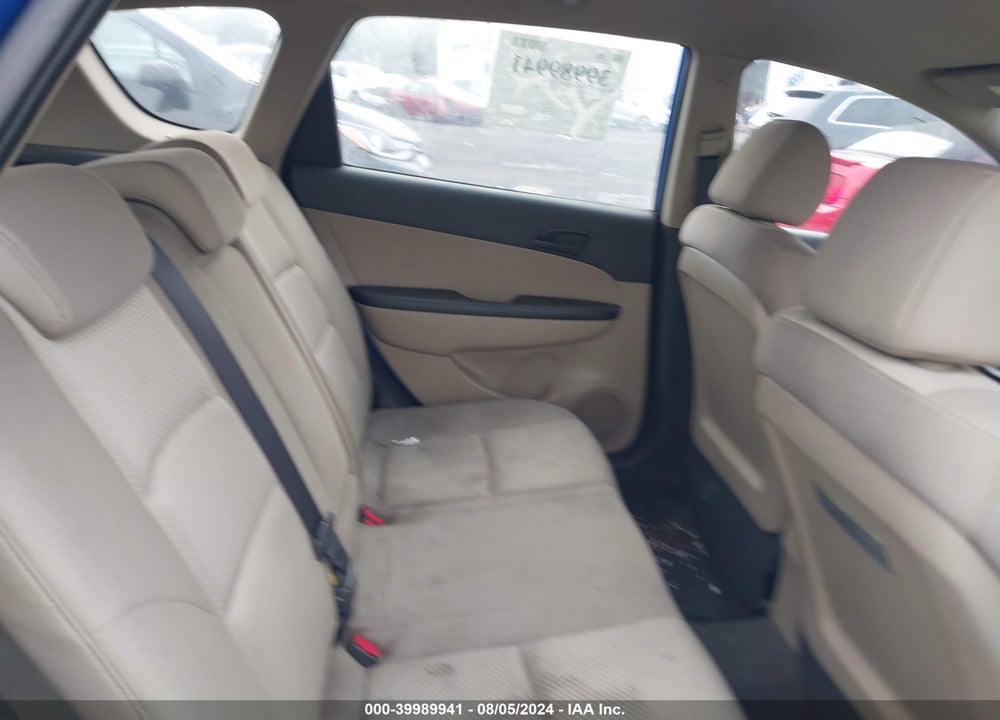 2010 HYUNDAI ELANTRA TOURING GLS VIN: KMHDB8AE6AU075215