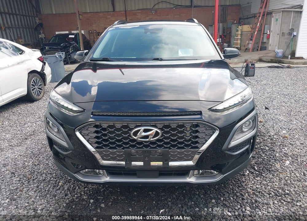 2020 HYUNDAI KONA ULTIMATE VIN: KM8K53A55LU475058