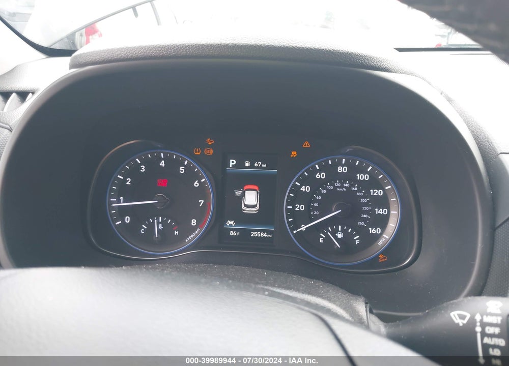 2020 HYUNDAI KONA ULTIMATE VIN: KM8K53A55LU475058