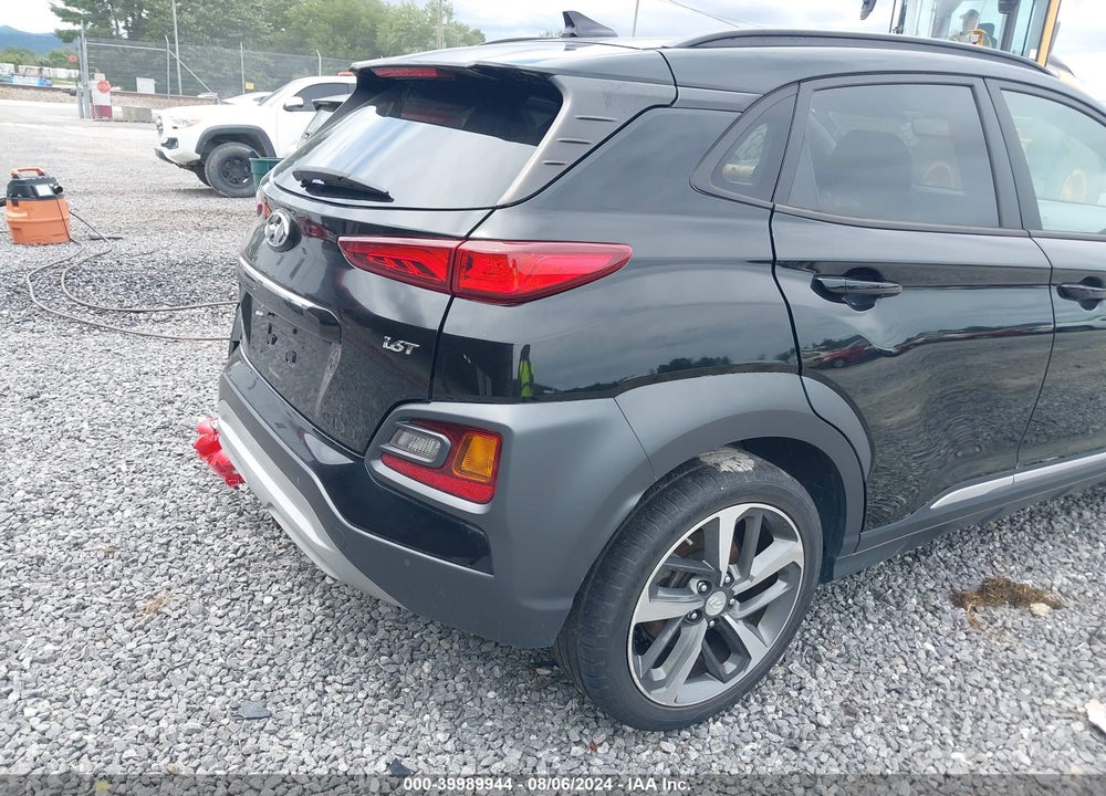 2020 HYUNDAI KONA ULTIMATE VIN: KM8K53A55LU475058