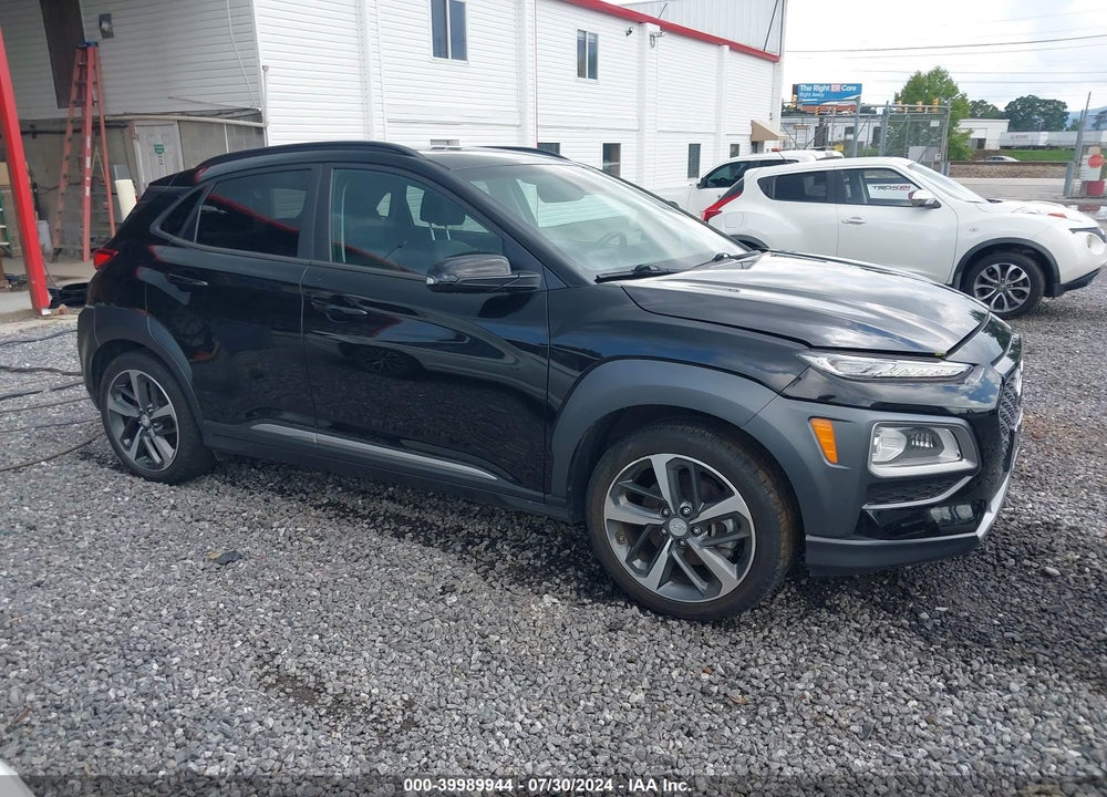 2020 HYUNDAI KONA ULTIMATE VIN: KM8K53A55LU475058