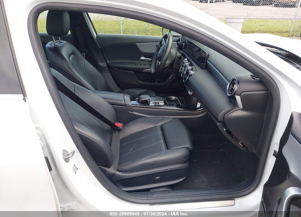 2020 MERCEDES-BENZ A 220 VIN: W1K3G4EB0LW044419
