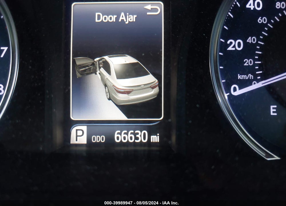 2016 TOYOTA CAMRY VIN: 4T1BF1FK2GU141771