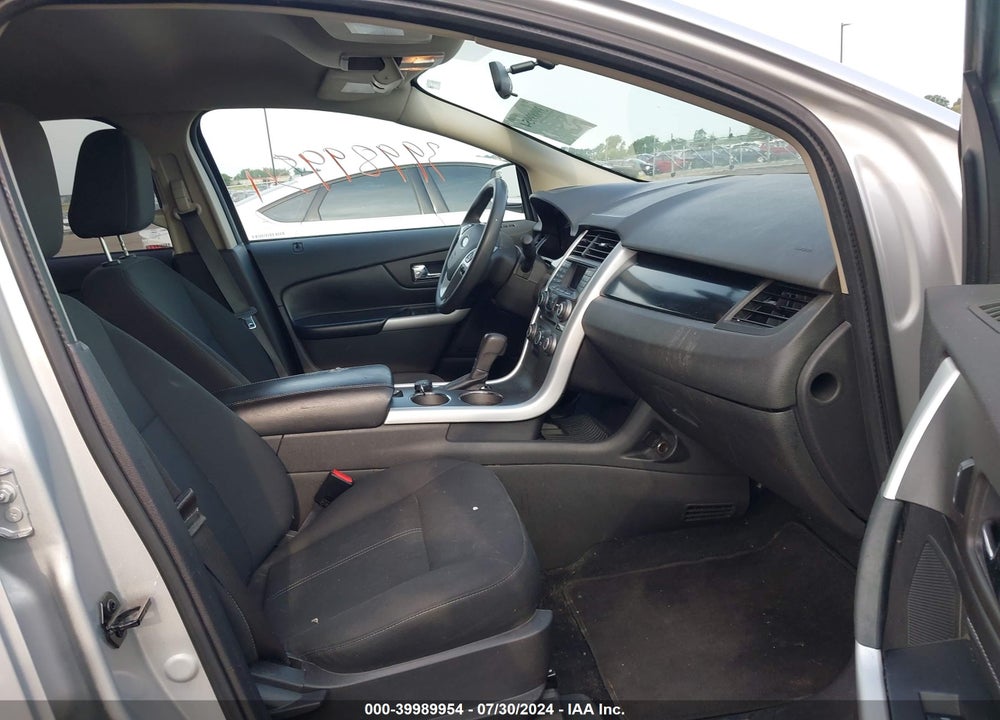 2011 FORD EDGE SE VIN: 2FMDK3GC5BBA34395