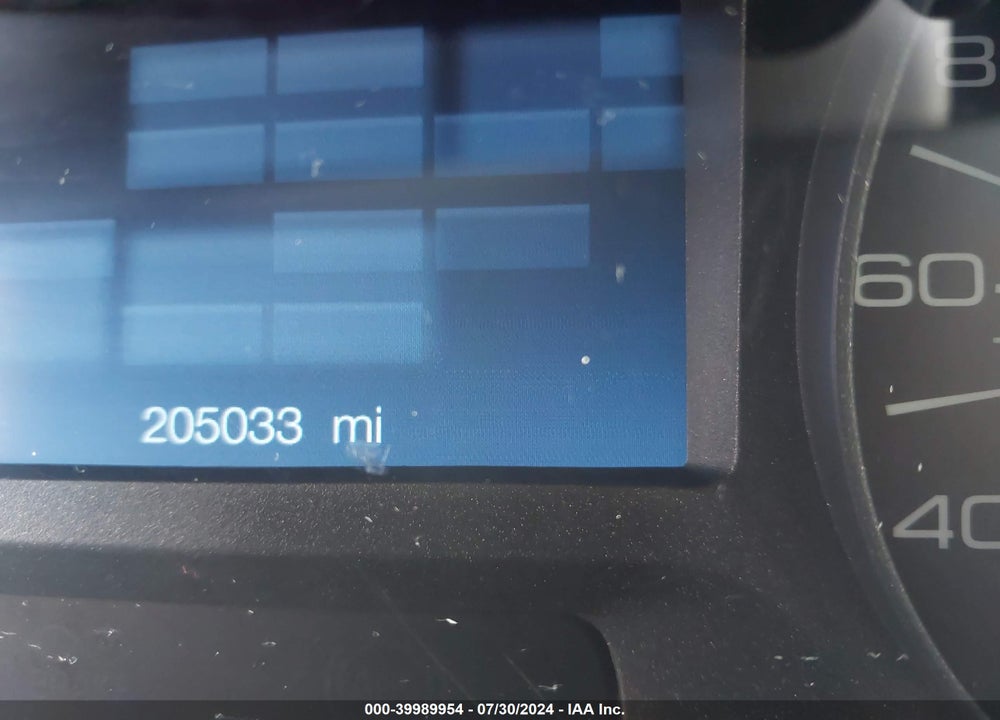 2011 FORD EDGE SE VIN: 2FMDK3GC5BBA34395