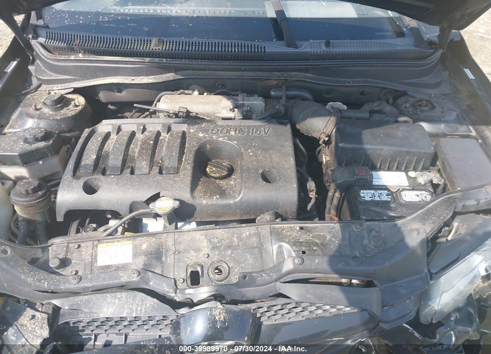 2010 HYUNDAI ACCENT GS VIN: KMHCM3AC0AU160140