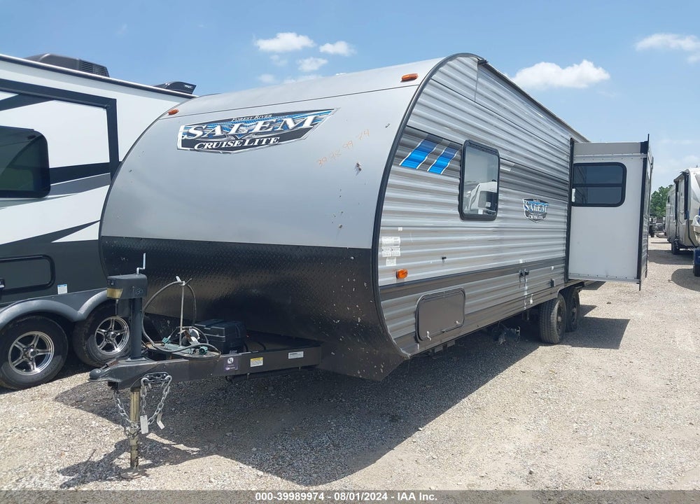 2022 FOREST RIVER OTHER VIN: 4X4TSMZ27N7427350
