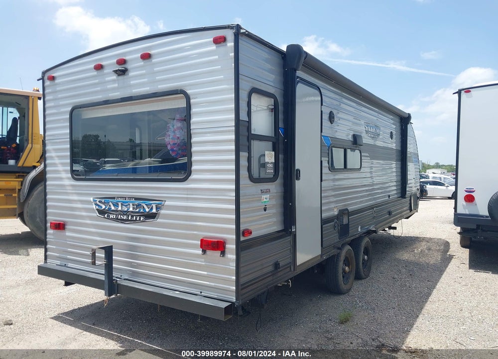 2022 FOREST RIVER OTHER VIN: 4X4TSMZ27N7427350