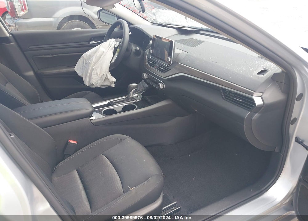 2024 NISSAN ALTIMA SV FWD VIN: 1N4BL4DV3RN346093