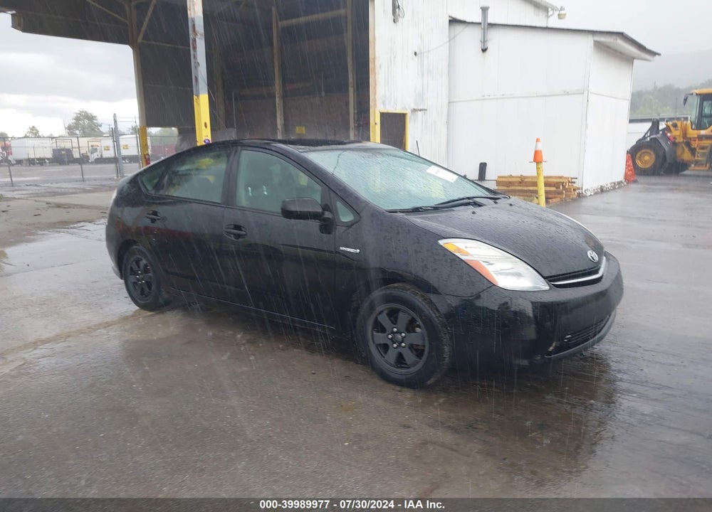 2009 TOYOTA PRIUS VIN: JTDKB20U997845967