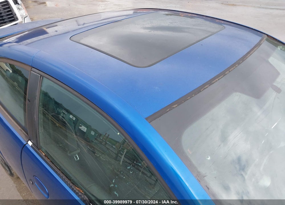 2005 SATURN ION 2 VIN: 1G8AM12F15Z122573
