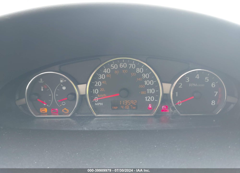 2005 SATURN ION 2 VIN: 1G8AM12F15Z122573