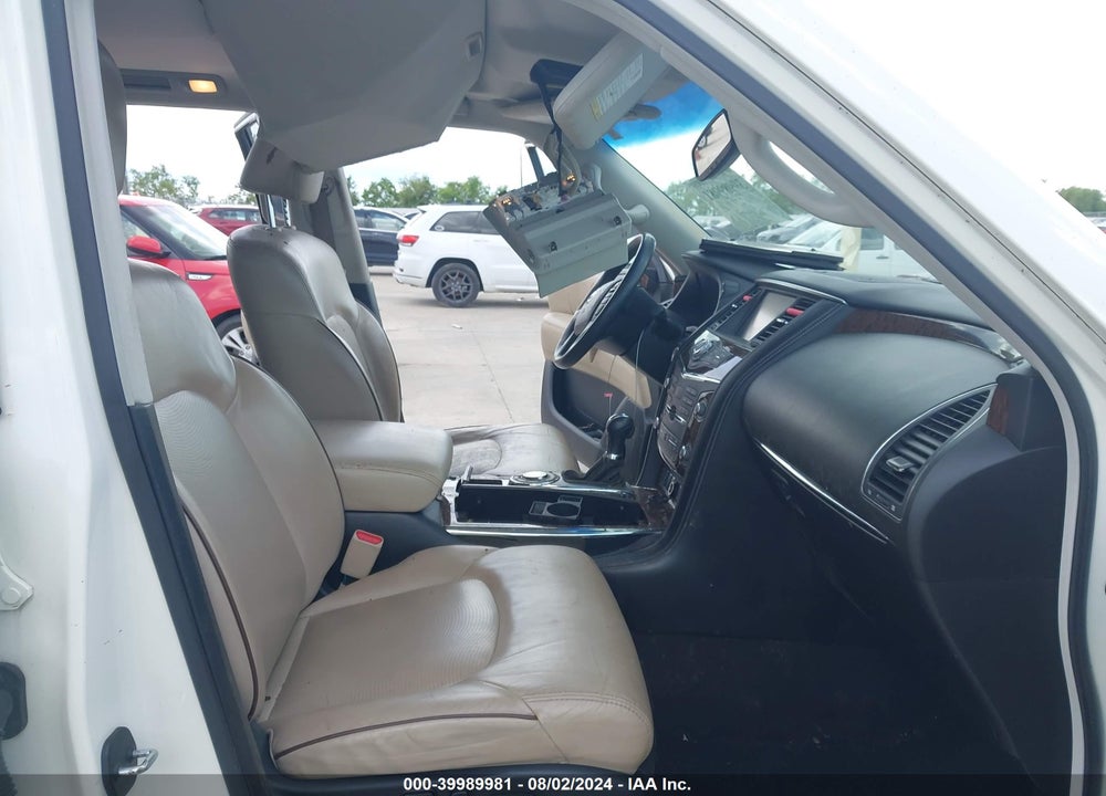 2017 NISSAN ARMADA PLATINUM/SL/SV VIN: JN8AY2ND2H9008102