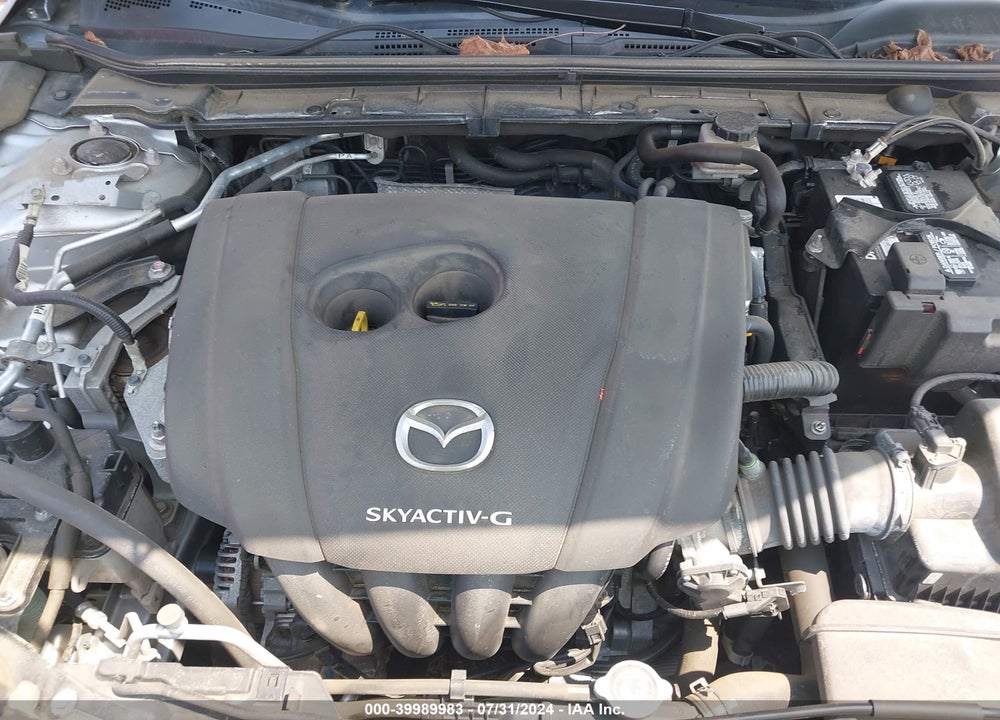 2020 MAZDA 3 VIN: JM1BPABLXL1171869