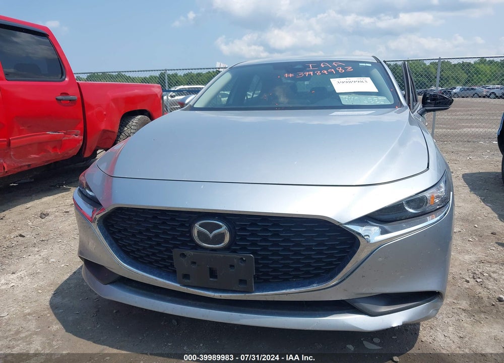2020 MAZDA 3 VIN: JM1BPABLXL1171869