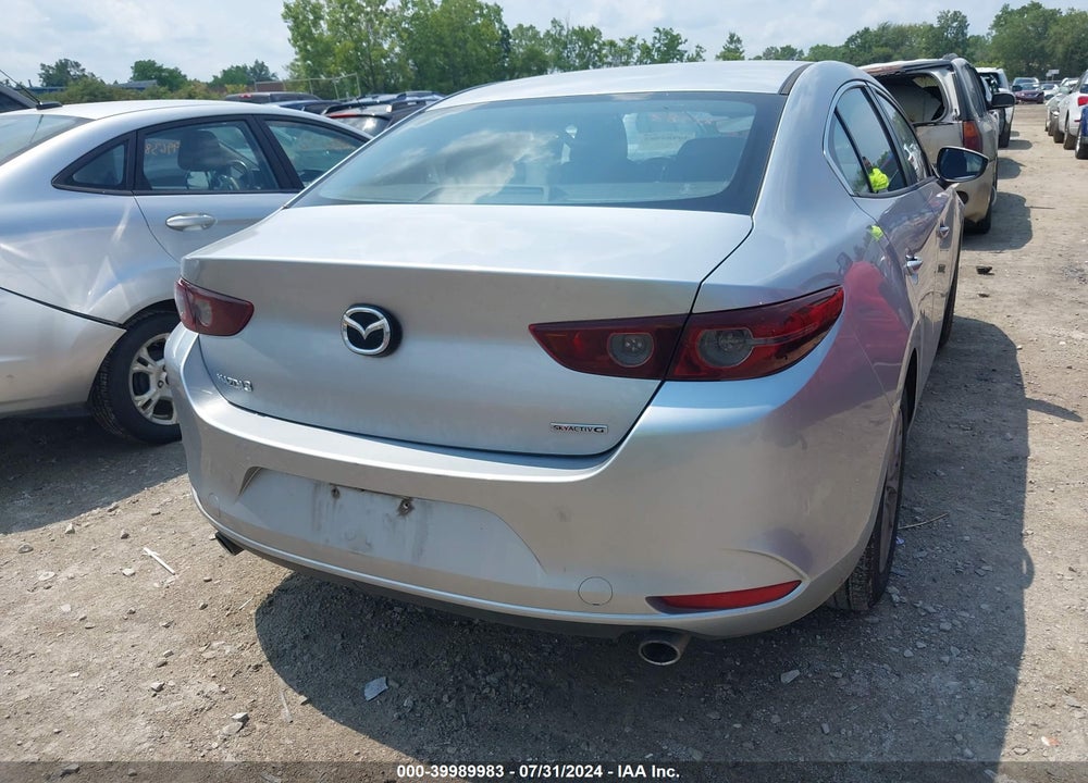 2020 MAZDA 3 VIN: JM1BPABLXL1171869